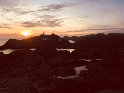 Cape Lindesness